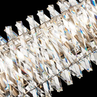 SL1170.103.12 Люстра подвесная ST-Luce Никель/Прозрачный E14 12*40W FABIO-foto6