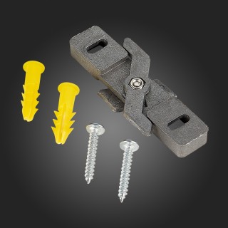 ST005.759.00 Фиксатор для накладного монтажа (2шт) ST-Luce Стальной ST005-foto3