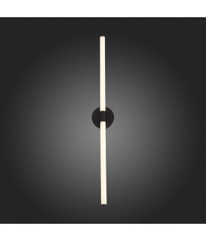 SL393.401.02 Бра ST-Luce Черный/Белый LED 2*10W 4000K BISARIA-foto7