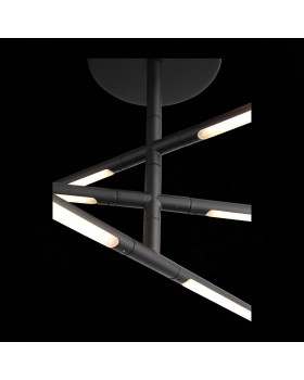 SL1580.403.03 Светильник потолочный ST-Luce Черный/Белый LED 3*12W 3200K RALIO-foto7