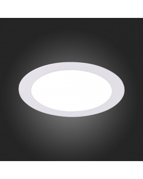 ST210.548.12 Св-к встр. Белый LED 1*12W 4000K 900Lm Ra80 110° IP20 D120xH30 220-240V FASUM-foto3