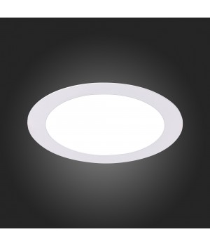 ST210.548.12 Св-к встр. Белый LED 1*12W 4000K 900Lm Ra80 110° IP20 D120xH30 220-240V FASUM-foto3