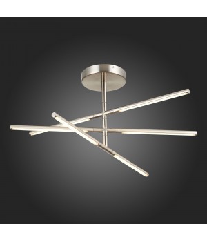 SL1580.103.03 Светильник потолочный ST-Luce Никель/Белый LED 3*12W 3200K RALIO-foto3