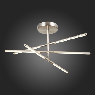 SL1580.103.03 Светильник потолочный ST-Luce Никель/Белый LED 3*12W 3200K RALIO-foto3