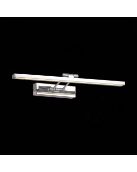 SL445.011.01 Подсветка для картин ST-Luce Хром/Хром LED 1*8W 4000K PARALLELA-foto3