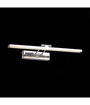 SL445.011.01 Подсветка для картин ST-Luce Хром/Хром LED 1*8W 4000K PARALLELA-foto3