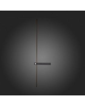 SL1589.401.01 Светильник настенный ST-Luce Черный/Черный LED 1*10W 4000K ASTENTE-foto3