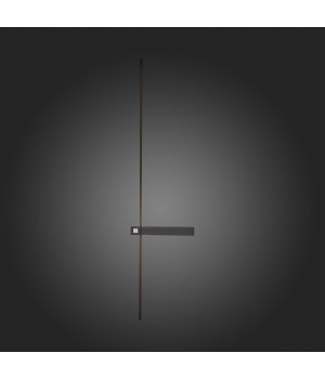 SL1589.401.01 Светильник настенный ST-Luce Черный/Черный LED 1*10W 4000K ASTENTE-foto3