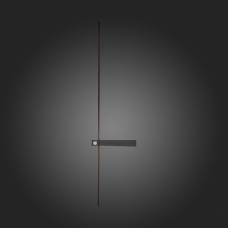 SL1589.401.01 Светильник настенный ST-Luce Черный/Черный LED 1*10W 4000K ASTENTE-foto3