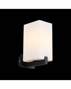 SL541.401.01 Бра ST-Luce Черный/Белый E27 1*40W CASET-foto4