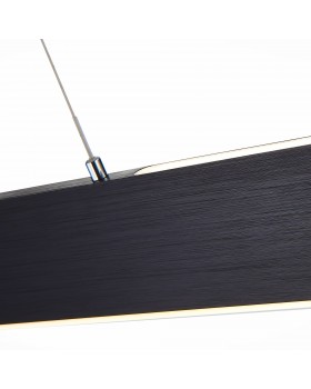 SL567.443.01 Светильник подвесной ST-Luce Черный/Черный LED 1*24W 4000K PERCETTI-foto10
