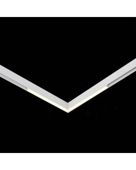 ST800.536.15 Магнитный трековый светильник белый LED 1*15W 3000K 950Lm Ra>80 120° IP20 L305xW305xH25 48V STANDI-foto4