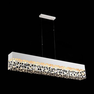 SL1577.503.07 Светильник подвесной ST-Luce Белый/Белый LED 7*5W 3000K FIZORIO-foto9