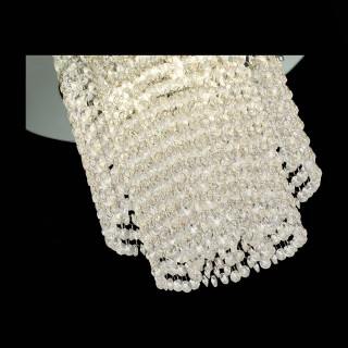 SL1099.102.05 Светильник потолочный ST-Luce Хром/Прозрачный G9 5*5W TULONE-foto7