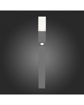 SL100.705.02 Светильник уличный наземный ST-Luce Серый/Белый LED 2*5W 4000K FRATTO-foto3