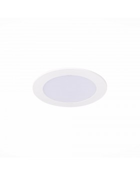 ST209.538.06 Св-к встр. Белый LED 1*6W 3000K 330Lm Ra80 110° IP20 D119xH8 90-265V LITUM-foto10