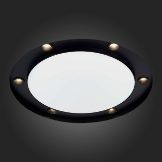 ST706.448.30 Св-к встр. Белый LED 6*5W 4000K 2 700Lm Ra>90 38° IP20 D550xH50 220-240V ST706-foto3