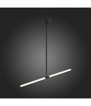 SL393.403.02 Светильник подвесной ST-Luce Черный/Белый LED 2*10W 4000K BISARIA-foto9