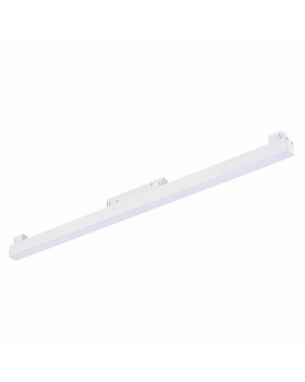 ST360.536.15 Магнитный трековый светильник Белый LED 1*15W 3000K 975Lm Ra>80 120 IP20 L606xW22xH44 48VV STANDI-foto3