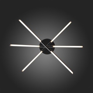 SL1580.403.03 Светильник потолочный ST-Luce Черный/Белый LED 3*12W 3200K RALIO-foto12