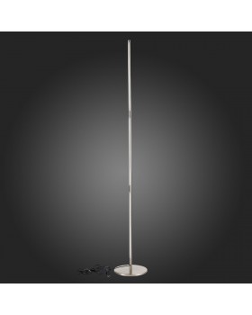 SL1580.105.01 Торшер ST-Luce Никель/Белый LED 1*25W 3200K RALIO-foto6