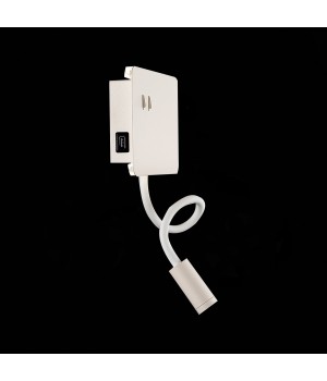 SL1576.501.02 Светильник настенный ST-Luce Белый/Белый LED 2*3W 4000K PINAGGIO-foto7