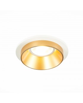 ST206.258.01 Св-к встр. Белый GU10 1*50W IP20 D92xH38 220V Без ламп CHOMIA-foto3