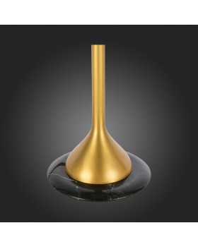 SL1123.204.01 Прикроватная лампа ST-Luce Латунь/Черный, Золотистый E14 1*40W (из 2-х коробок) VELOSSA-foto12