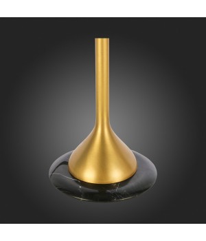 SL1123.204.01 Прикроватная лампа ST-Luce Латунь/Черный, Золотистый E14 1*40W (из 2-х коробок) VELOSSA-foto12