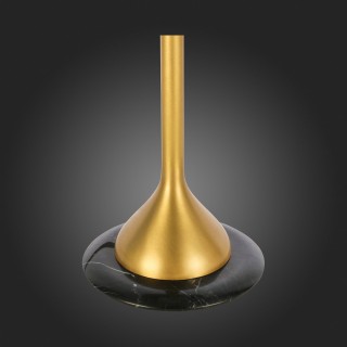 SL1123.204.01 Прикроватная лампа ST-Luce Латунь/Черный, Золотистый E14 1*40W (из 2-х коробок) VELOSSA-foto12