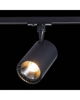 ST351.446.20.36 Св-к трек. Мат. черный LED 1*20W 4000K 1 800Lm Ra?90 36° IP20 L118xW78xH174 100-240V CAMI-foto4