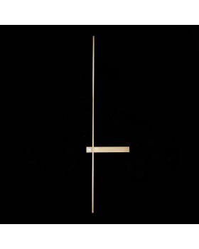 SL1589.301.01 Светильник настенный ST-Luce Латунь/Латунь LED 1*10W 4000K ASTENTE-foto5