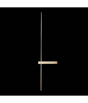 SL1589.301.01 Светильник настенный ST-Luce Латунь/Латунь LED 1*10W 4000K ASTENTE-foto5