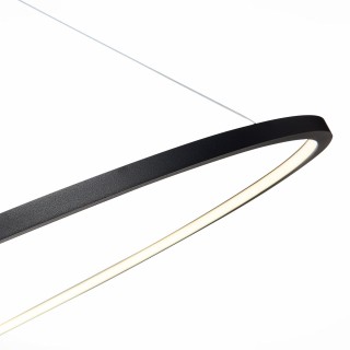 ST603.443.57 Светильник подвесной ST-Luce Черный/Белый LED 1*57W 4000K ST603 IN-foto3