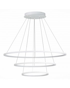 ST603.543.114 Светильник подвесной ST-Luce Белый/Белый LED 1*114W 4000K ST603 IN-foto2
