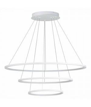 ST603.543.114 Светильник подвесной ST-Luce Белый/Белый LED 1*114W 4000K ST603 IN-foto2