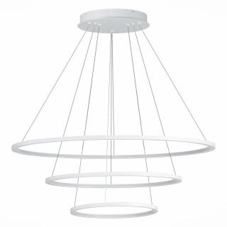 ST603.543.114 Светильник подвесной ST-Luce Белый/Белый LED 1*114W 4000K ST603 IN-foto2