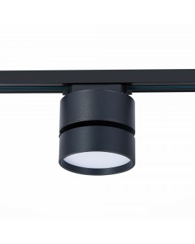 ST651.446.14 Св-к трек. Черный LED 1*14W 4000K 1 100Lm Ra>90 120° IP20 D104xH128 170-240VV ST651-foto3