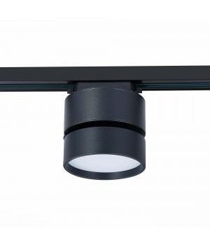 ST651.446.14 Св-к трек. Черный LED 1*14W 4000K 1 100Lm Ra>90 120° IP20 D104xH128 170-240VV ST651-foto3
