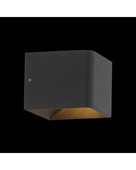 SL455.041.01 Светильник настенный ST-Luce Черный/Черный LED 1*6W 3000K GRAPPA 2-foto5