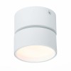 ST651.532.09 Светильник потолочный поворотный Белый LED 1*9W 3000K 720Lm Ra>90 120° IP20 D85xH87 170-240VV ST651