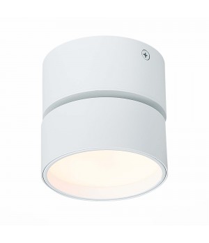 ST651.532.09 Светильник потолочный поворотный Белый LED 1*9W 3000K 720Lm Ra>90 120° IP20 D85xH87 170-240VV ST651-foto2