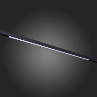 ST360.436.30 Магнитный трековый светильник Черный LED 1*30W 3000K 1 950Lm Ra>80 120 IP20 L1 206xW22xH44 48V STANDI-foto8
