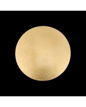 SL457.211.01 Светильник настенный ST-Luce Сусальное золото/Сусальное золото LED 1*18W 3000K AUREO-foto3