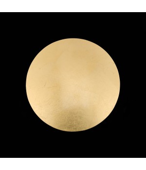 SL457.211.01 Светильник настенный ST-Luce Сусальное золото/Сусальное золото LED 1*18W 3000K AUREO-foto3