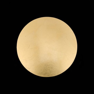 SL457.211.01 Светильник настенный ST-Luce Сусальное золото/Сусальное золото LED 1*18W 3000K AUREO-foto3