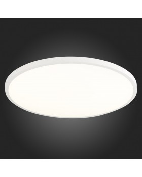 ST601.542.48 Светильник настенно-потолочный Белый LED 1*48W 4000K 4 320Lm Ra>80 120 IP20 D600xH26 90-265V ST601-foto5