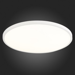 ST601.542.48 Светильник настенно-потолочный Белый LED 1*48W 4000K 4 320Lm Ra>80 120 IP20 D600xH26 90-265V ST601-foto5