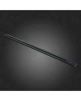 ST012.419.00 Шинопровод однофазный встраиваемый ST-Luce Черный ST012-foto3