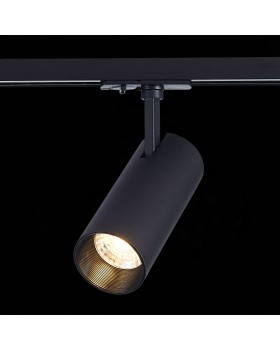 ST350.436.15.36 Св-к трек. Мат. черный LED 1*15W 3000K 1 350Lm Ra?90 36° IP20 L158xW65xH193 100-240V MONO-foto4